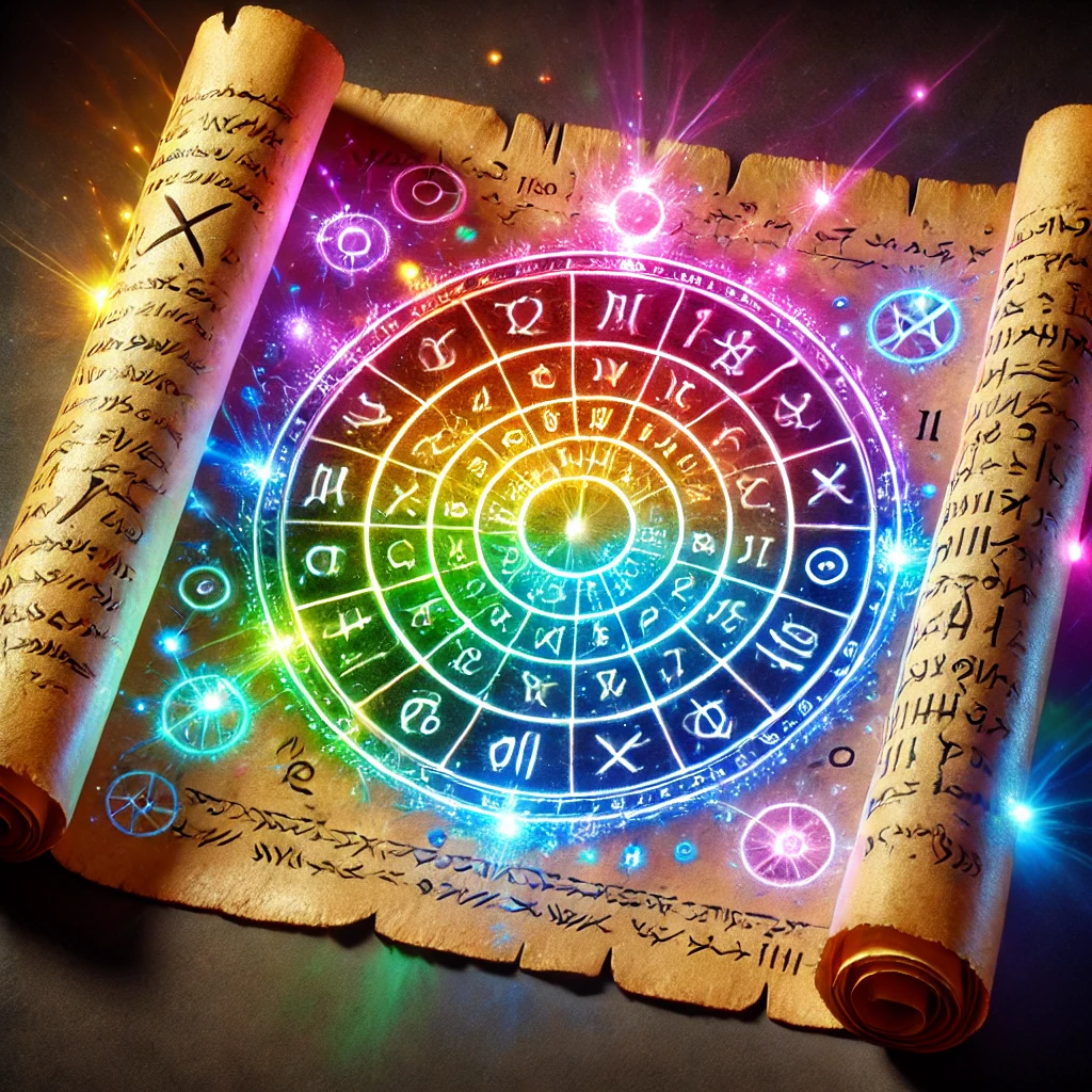 Unlock the Astrological Blueprint for 2025 🚀